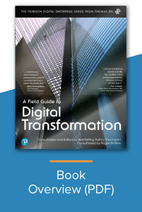 A Field Guide to Digital Transformation Book Overview